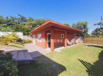 Casa · 110m² · 2 Quartos · 2 Vagas · Casa em  Estrada Velha - Ibiraquera - Imbituba/SC