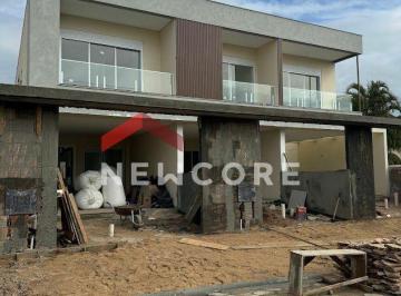 Casa · 143m² · 3 Quartos · 2 Vagas · Casa em Servidão do Falcão - Ingleses do Rio Vermelho - Florianópolis/SC