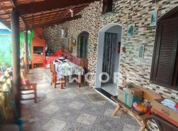 Casa · 144m² · 2 Quartos · 3 Vagas · Casa em  Rua Nelson dos Santos Alcatrão Júnior - Princesa - Praia Grande/SP