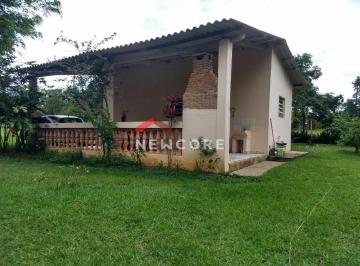 Rural · 40m² · 1 Quarto · 1 Vaga · Chácara em Itirapina - Centro - Itirapina/SP