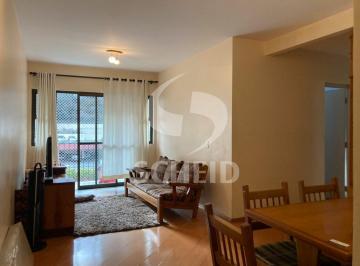 Apartamento · 77m² · 3 Quartos · 1 Vaga · Ótimo apartamento no Jardim Marajoara 3 quartos 1 suíte 77m 2 vagas.