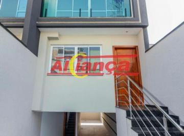 Casa · 180m² · 3 Vagas · Sobrado 3 Suítes e 3 Vagas (Novo) - Parada Inglesa