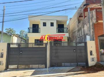 Casa · 126m² · 3 Quartos · 2 Vagas · SOBRADO NOVO MARIA DIRCE