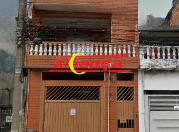 Casa · 298m² · 3 Quartos · 2 Vagas · SOBRADO COM 3 DORMITÓRIOS A VENDA, 298 m² JARDIM ADRIANA - GUARULHOS/SP