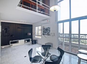 Apartamento · 84m² · 1 Quarto · 2 Vagas · Oportunidade - Apartamento - Panamby - 1 Dormitório - 84m².