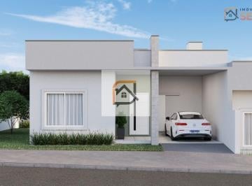 Casa · 89m² · 2 Quartos · 1 Vaga · Casa - Bom Princípio