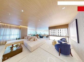 Apartamento de 4 quartos, São Paulo · Perdizes Apartamento A Venda 4 Dormitórios 189m2 Novo Com Lazer Completo