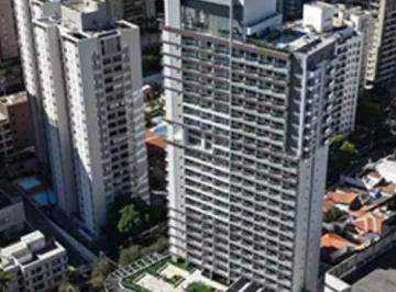 Apartamento de 1 quarto, São Paulo · Brooklin Apartamento A Venda 1 Dormitorio 24m² Novo Pronto Para Morar