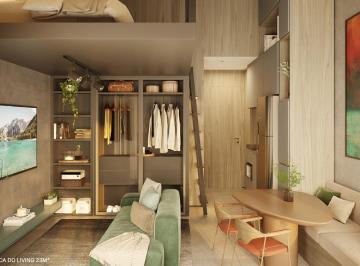 Apartamento de 1 quarto, São Paulo · Vila Clementino Apartamento Studio A Venda 1 Dormitório 29m² Com Lazer Completo