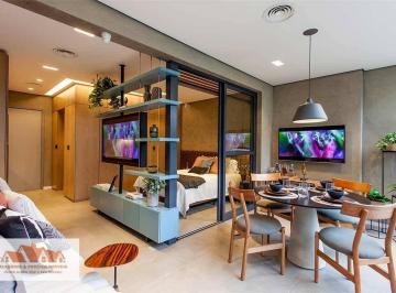 7507e26377a3c66cecb08befc51fe2debfb047b0 · Perdizes Apartamento Studio A Venda 30m Novo Pronto P Morar E Lazer Completo