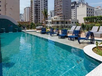 Apartamento Venda de 1 quarto · Pinheiros Apartamento A Venda 1 Dormitório 42m² 1 Vaga Novo Pronto Para Morar