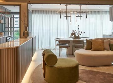 Apartamento de 3 quartos, São Paulo · Campo Belo Apartamentos A Venda 3 Dormitório 88m² Novo Com Lazer Completo.