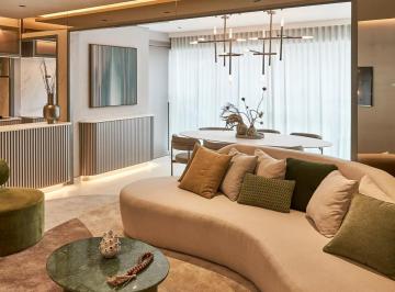 Apartamento de 2 quartos, São Paulo · Campo Belo Apartamento a Venda 2 Dormitórios 64m² Novo Com Lazer Completo