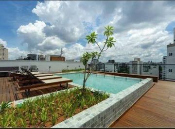 d1ea8130f39589910df6db680741ab7aaa94ba63 · Campo Belo Apartamento A Venda Com 1 Dormitório Com 30m2 Novo Pronto Para Morar