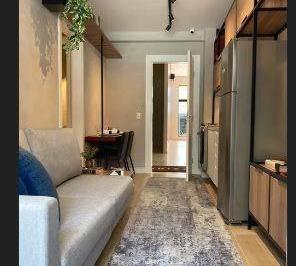 47eea7349dbaf6d4bc366751c1cff10bde447fd6 · Santa Cecília Apartamento A Venda 1 Dormitório 30 m2 Novo Pronto Para Morar