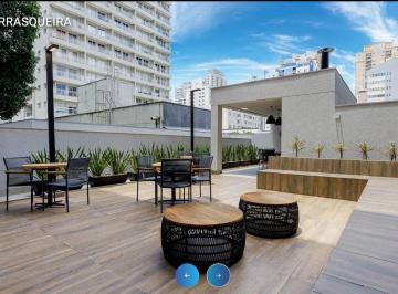 Apartamento de 1 quarto, São Paulo · Campo Belo Apartamento A Venda 1 Dormitório 29m² Novo Pronto Para Morar Com Lazer Completo