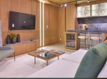 Apartamento de 1 quarto, São Paulo · Moema Apartamento A Venda 1 Dormitórios 52m² Novo Com Lazer Completo