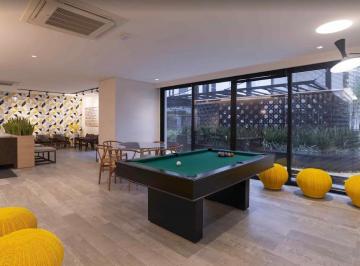 Apartamento de 1 quarto, São Paulo · Vila Nova Conceição Apartamento A Venda 1 Dormitório 38m2 Novo Pronto Para Morar