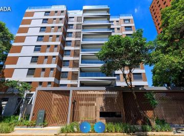 Apartamento de 3 quartos, São Paulo · Moema Apartamento A Venda 3 Suítes 160m² 2 Vagas Novo Pronto Para Morar Com Lazer Completo