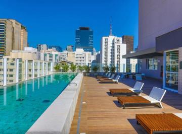 Apartamento de 1 quarto, São Paulo · Bela Vista Apartamento A Venda 2 Dormitórios 66m² Novo Pronto Para Morar