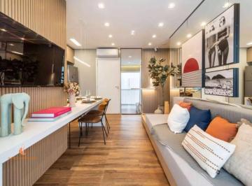 f5f13f3ad14c416564868e18938b511130bfa5f2 · Barra Funda Apartamento A Venda 2 Dormitórios 37m² Novo Com Lazer Completo