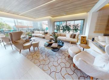 Apartamento de 4 quartos, São Paulo · Vila Romana Apartamento A Venda 4 Suítes 220m² 4 Vagas Novo Pronto Para Morar!
