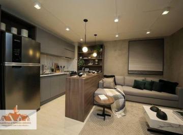 3431ee62cc210ea9b23054d11be081b983f5c558 · Campo Belo Apartamento Studio A Venda 1 Dormitório 27m² Novo Pronto Para Morar Com lazer Completo