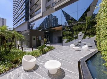 Apartamento de 1 quarto, São Paulo · Ibirapuera Apartamento Studio A Venda 1 Dormitório 27m2 Novo Pronto Para Morar