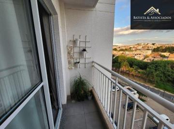 Apartamento · 48m² · 2 Quartos · 1 Vaga · Apartamento Jardim do Lago, Campinas/SP