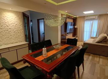 Apartamento de 2 quartos, Praia Grande · Apartamento com 2 dormitórios à venda, 108 m² - Tupi - Praia Grande/SP