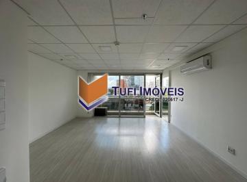 Comercial · 36m² · 1 Vaga · Conjunto Comercial com vista para o Parque