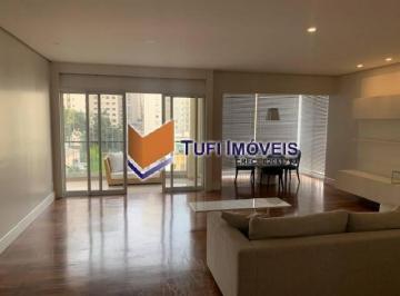 Apartamento · 136m² · 2 Quartos · 3 Vagas · Apartamento nos Jardins