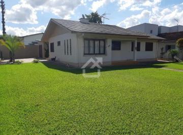 Casa · 177m² · 3 Quartos · 3 Vagas · VENDA - CASA COM 3 DORMITÓRIOS NO BAIRRO UNIÃO EM ESTÂNCIA VELHA