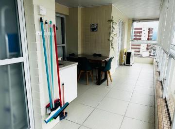 Apartamento de 2 quartos, Praia Grande · Apartamento 2Quartos - Churrasqueira a Carvão! Vila tupi