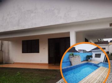 Casa de 3 quartos, Mongaguá · 11197 - CASA 3 DORMITÓRIOS 1 SUÍTE LADO PRAIA FINANCIAMENTO BANCÁRIO MONGAGUÁ