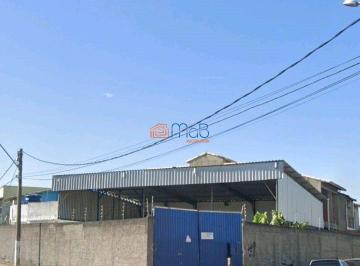 Comercial · 300m² · 1 Quarto · 2 Vagas · Ótimo Galpão no Sol e Mar, 300m², para Locação