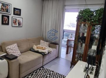 Foto 03 · Apartamento, Estuário, Santos, SP