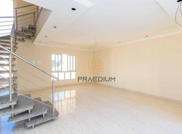 a046190fb9c34e201ae42b722b3ce63b57651910 · Sobrado com 3 dormitórios à venda, 144 m² por R$ 885.000,00 - Boneca do Iguaçu - São José dos Pinhai