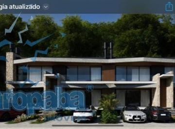 Foto 01 · Apartamento de luxo à venda em Garopaba-SC, Centro: 2 quartos, 2 suítes, vista para o mar e serra, j