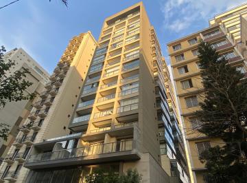 Apartamento , São Paulo · Rua bela Cintra, lindo estúdio mobiliado, ótimo para morar e investir!