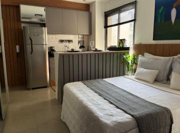 Apartamento , São Paulo · Rua bela Cintra, lindo estúdio mobiliado, ótimo para morar e investir!