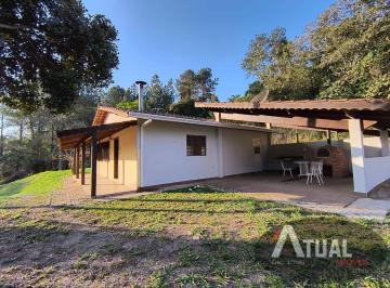 Casa · 130m² · 3 Quartos · 10 Vagas · Aluga -se casa no Bairro Ribeirão dos Porcos- Atibaia