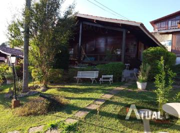 Casa · 218m² · 2 Quartos · 6 Vagas · Chácara á venda em Condomínio Portal das Hortência em Atibaia.