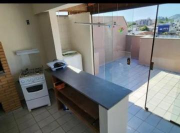 Apartamento de 3 quartos, Ubatuba · Cobertura Centro de Ubatuba