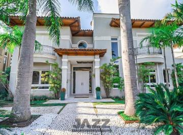 Casa · 490m² · 4 Quartos · 9 Vagas · Casa em Condomínio à Venda - Sítios de Recreio Gramado, Campinas - 490,33m2 - Condomínio Páteo Santa