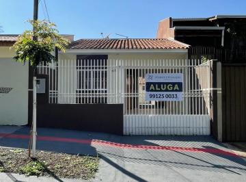 Casa · 127m² · 2 Quartos · 1 Vaga · Casa com 02 Dormitórios - Parque Tarumã