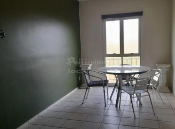 Apartamento · 64m² · 2 Quartos · 1 Vaga · Locação de Apartamento de 2 dormitórios com 1 wc, sala, cozinha e1 vaga garagem