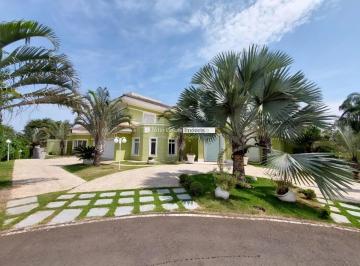 Casa · 2525m² · 4 Quartos · 6 Vagas · Casa a venda com 4 quartos, 806m2 no Condomínio Lago Azul - Araçoiaba da Serra