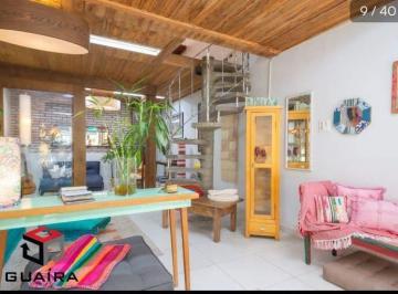 Casa · 240m² · 1 Vaga · Sobrado Comercial com 240m² - Indianópolis - São Paulo - SP