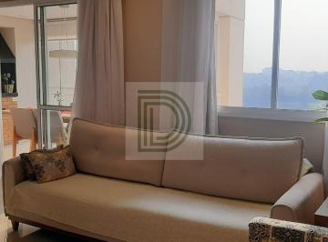 Apartamento · 109m² · 3 Quartos · 2 Vagas · Butantã - Mairare   - Mobiliado